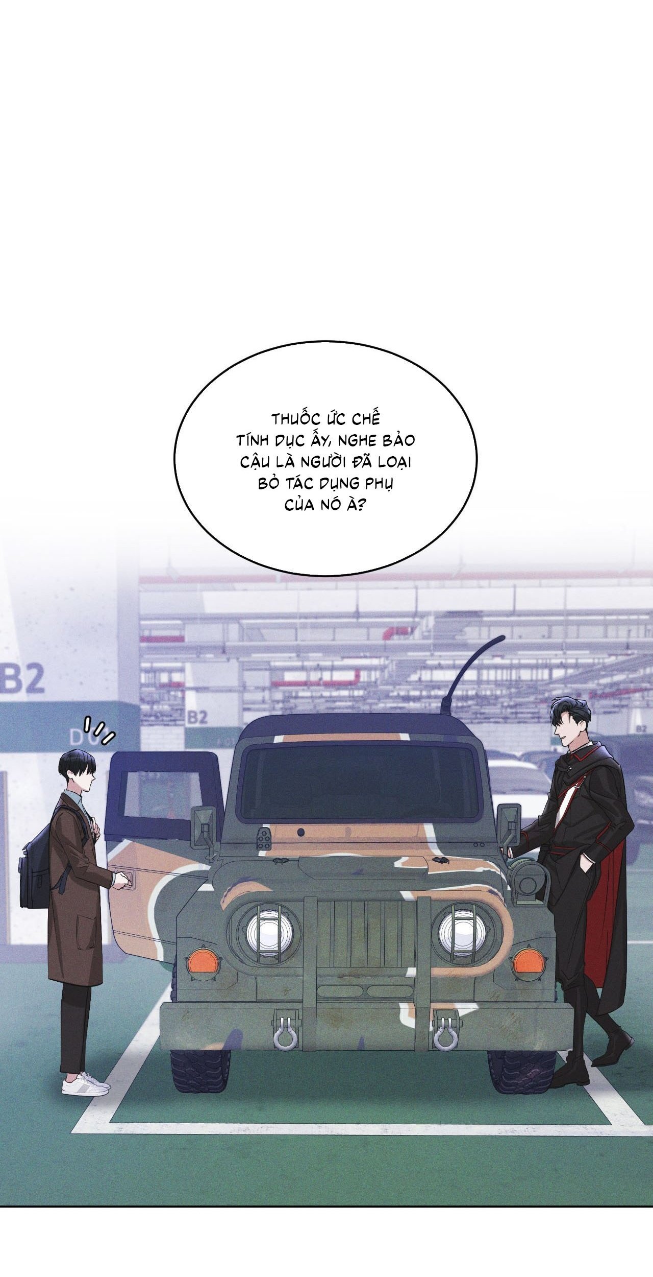 Rainbow City Chap 8 - Next Chap 9