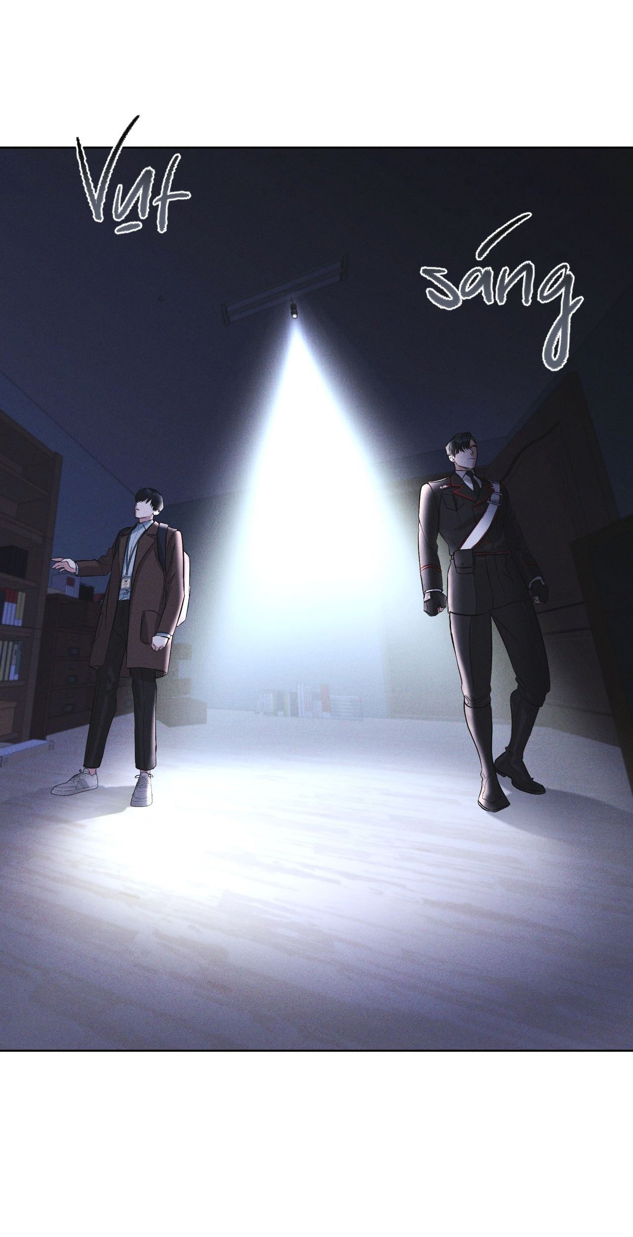 Rainbow City Chap 9 - Next Chap 10