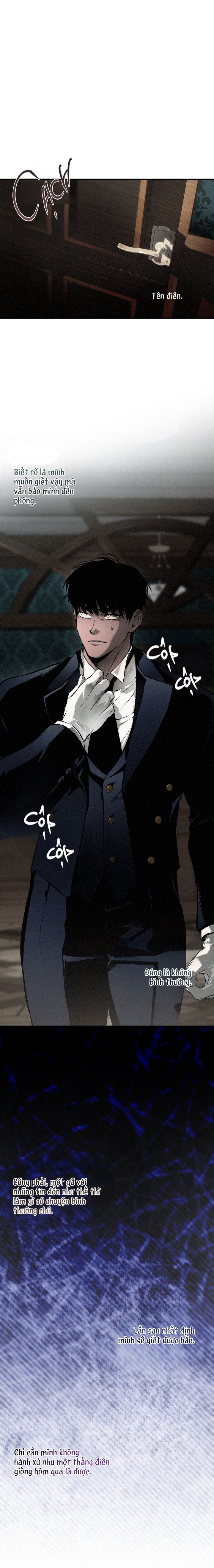 [RTT] Dinh Thự Triệu Hồi Ác Quỷ Chap 2 - Next Chap 3