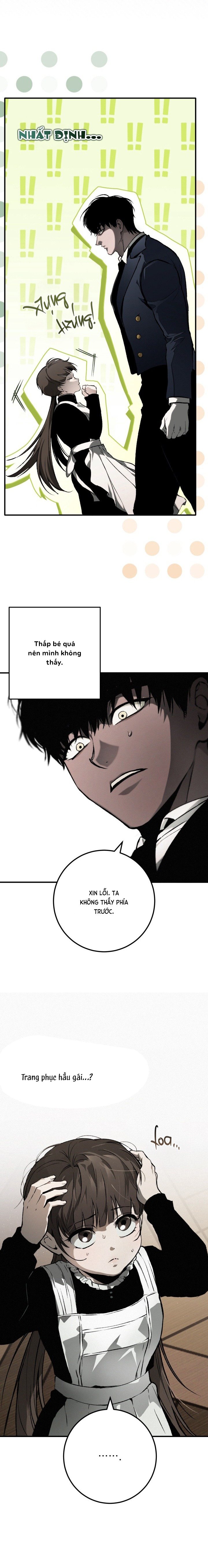 [RTT] Dinh Thự Triệu Hồi Ác Quỷ Chap 2 - Next Chap 3