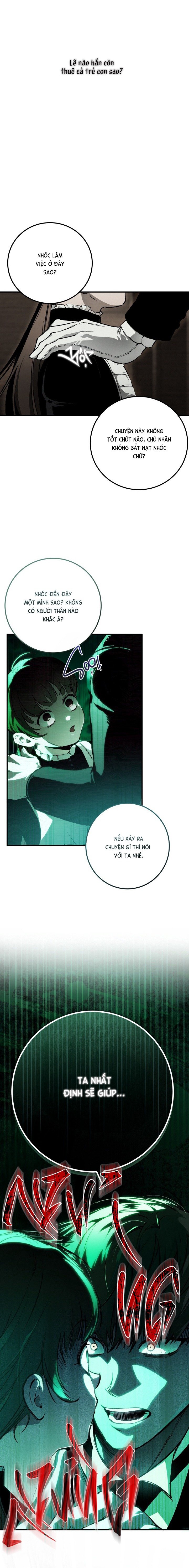 [RTT] Dinh Thự Triệu Hồi Ác Quỷ Chap 2 - Next Chap 3