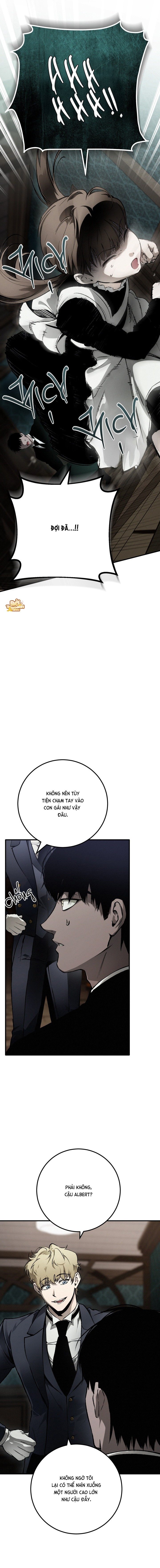 [RTT] Dinh Thự Triệu Hồi Ác Quỷ Chap 2 - Next Chap 3