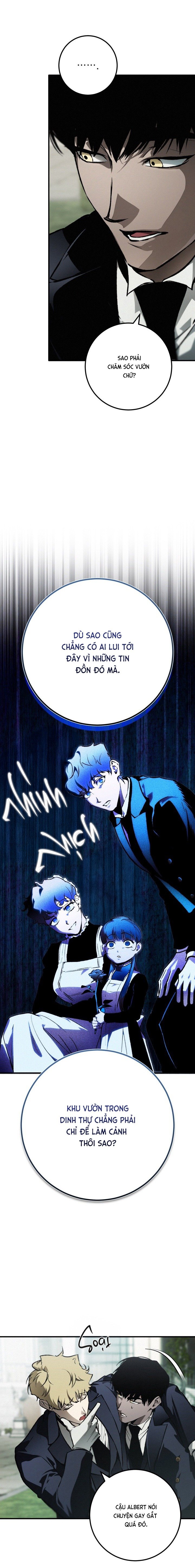[RTT] Dinh Thự Triệu Hồi Ác Quỷ Chap 2 - Next Chap 3