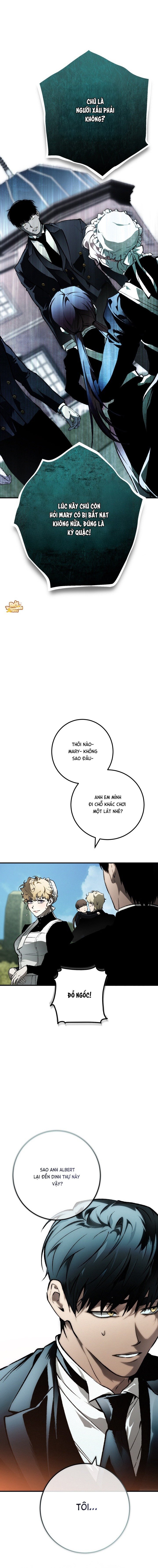 [RTT] Dinh Thự Triệu Hồi Ác Quỷ Chap 2 - Next Chap 3