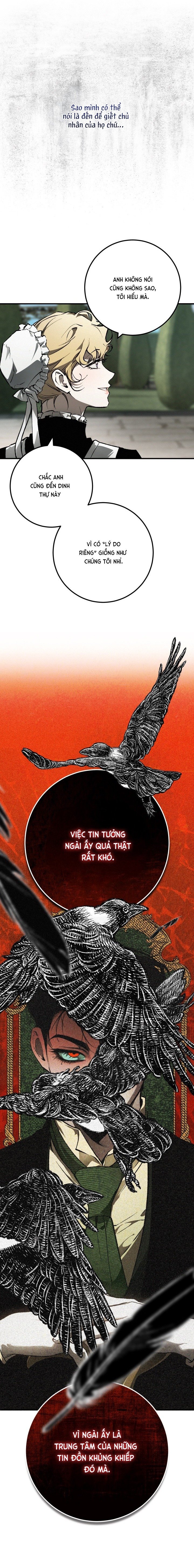 [RTT] Dinh Thự Triệu Hồi Ác Quỷ Chap 2 - Next Chap 3