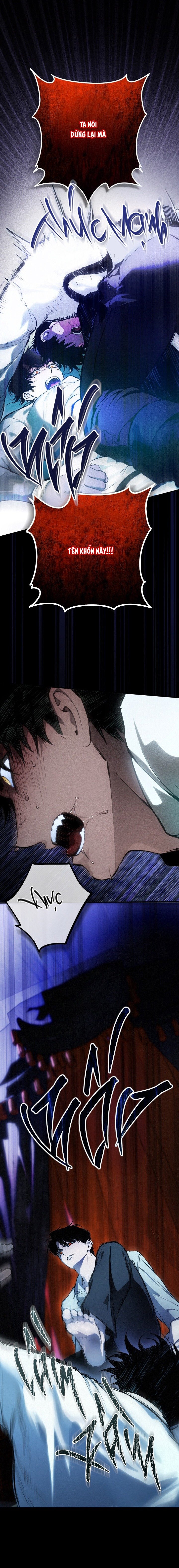 [RTT] Dinh Thự Triệu Hồi Ác Quỷ Chap 2 - Next Chap 3