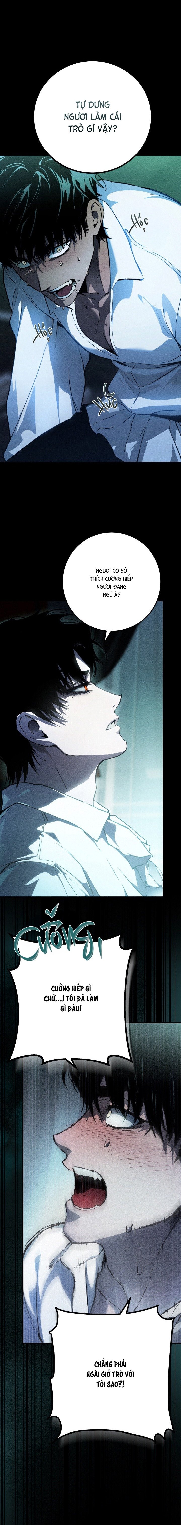 [RTT] Dinh Thự Triệu Hồi Ác Quỷ Chap 2 - Next Chap 3