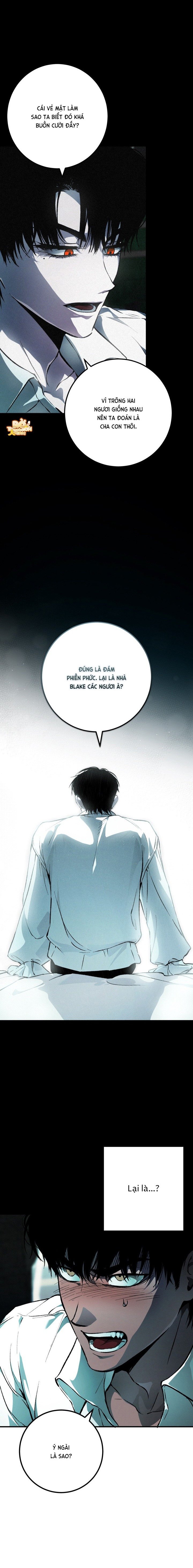 [RTT] Dinh Thự Triệu Hồi Ác Quỷ Chap 2 - Next Chap 3
