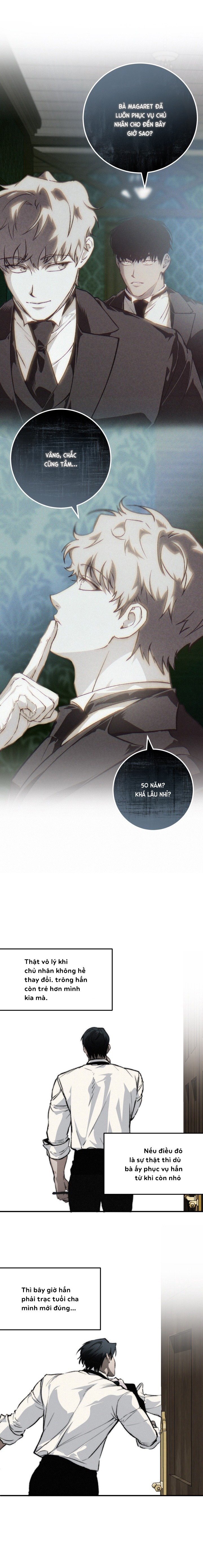 [RTT] Dinh Thự Triệu Hồi Ác Quỷ Chap 4 - Next Chap 5