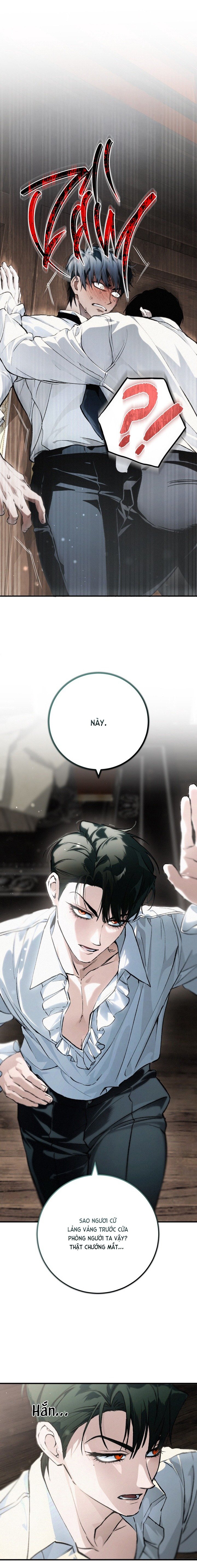 [RTT] Dinh Thự Triệu Hồi Ác Quỷ Chap 4 - Next Chap 5