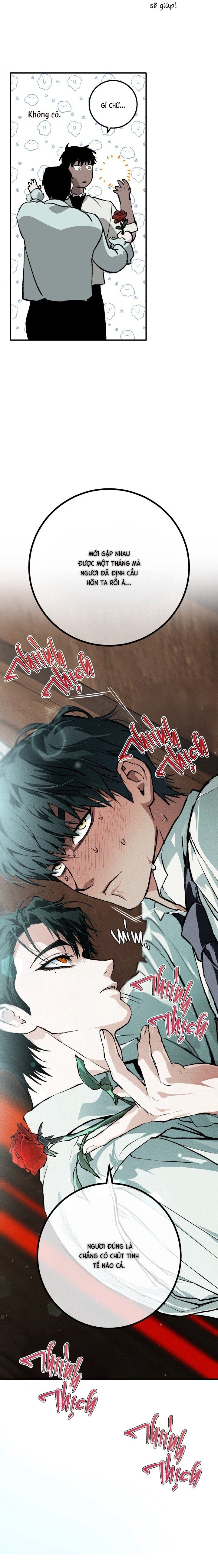 [RTT] Dinh Thự Triệu Hồi Ác Quỷ Chap 4 - Next Chap 5