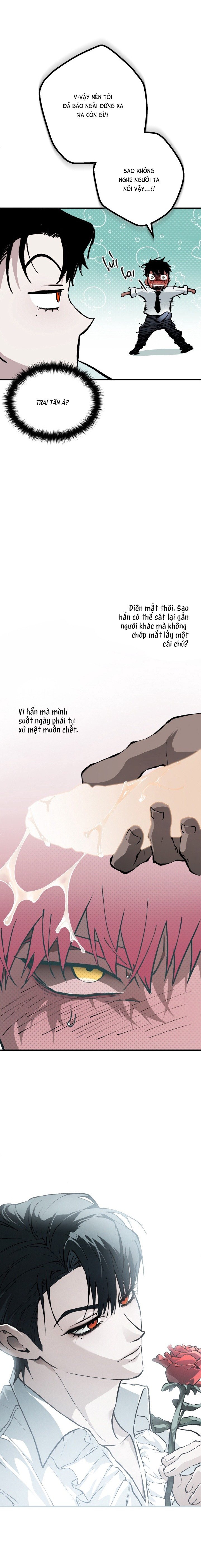[RTT] Dinh Thự Triệu Hồi Ác Quỷ Chap 4 - Next Chap 5