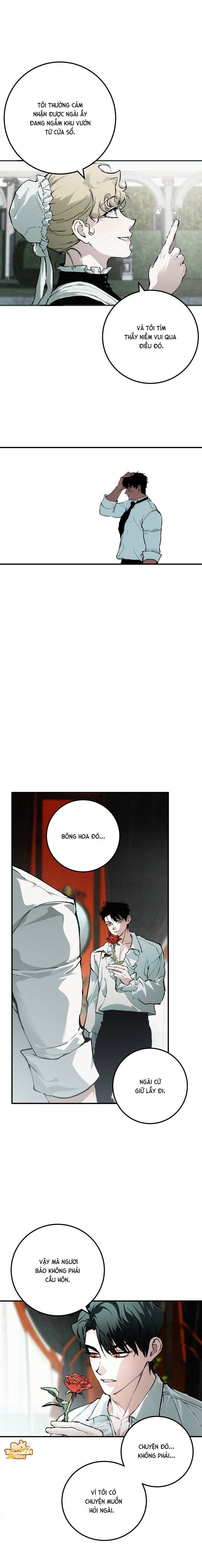 [RTT] Dinh Thự Triệu Hồi Ác Quỷ Chap 4 - Next Chap 5