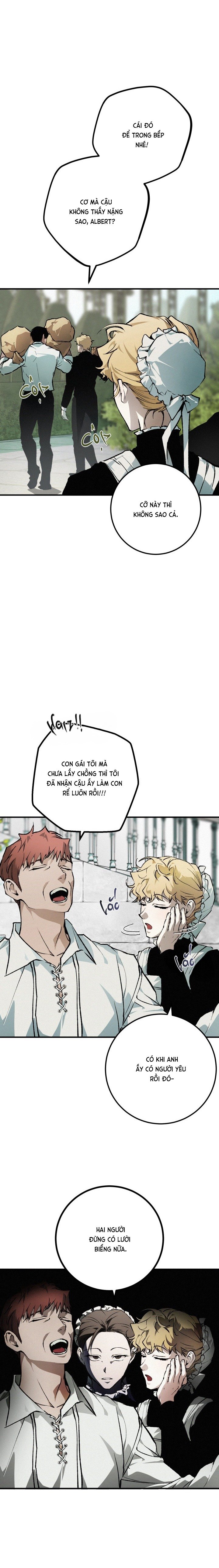 [RTT] Dinh Thự Triệu Hồi Ác Quỷ Chap 4 - Next Chap 5