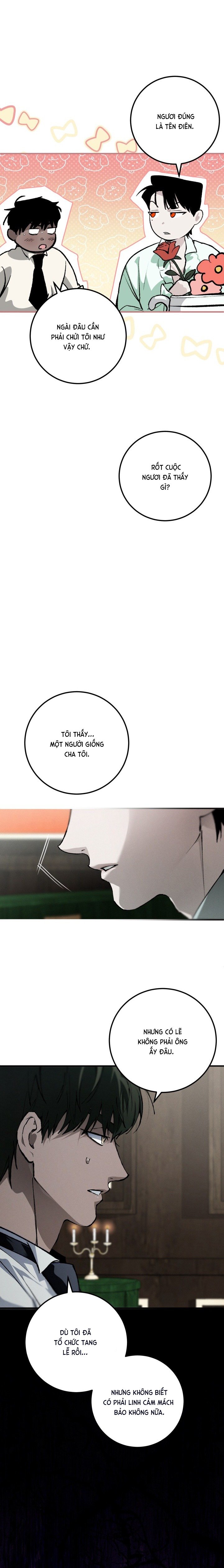 [RTT] Dinh Thự Triệu Hồi Ác Quỷ Chap 4 - Next Chap 5