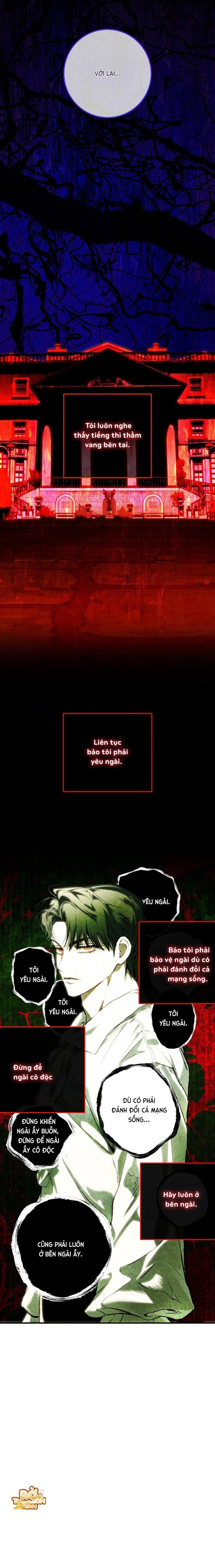 [RTT] Dinh Thự Triệu Hồi Ác Quỷ Chap 4 - Next Chap 5