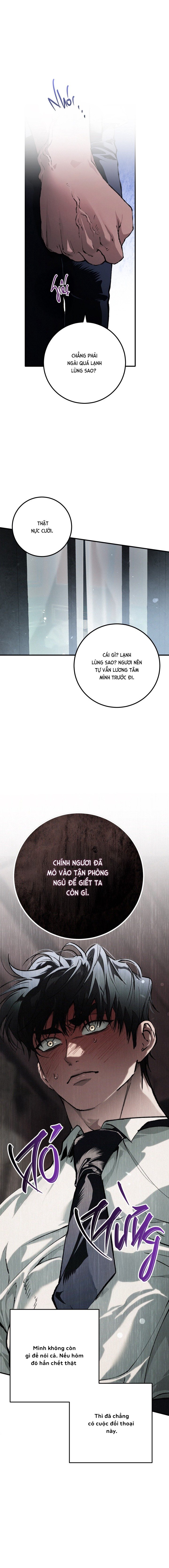 [RTT] Dinh Thự Triệu Hồi Ác Quỷ Chap 4 - Next Chap 5