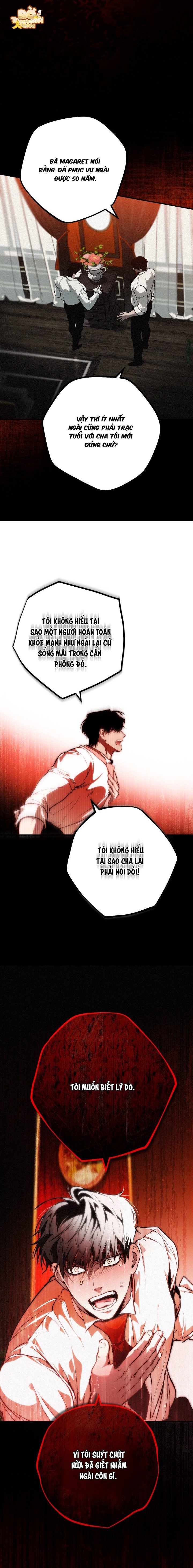 [RTT] Dinh Thự Triệu Hồi Ác Quỷ Chap 4 - Next Chap 5