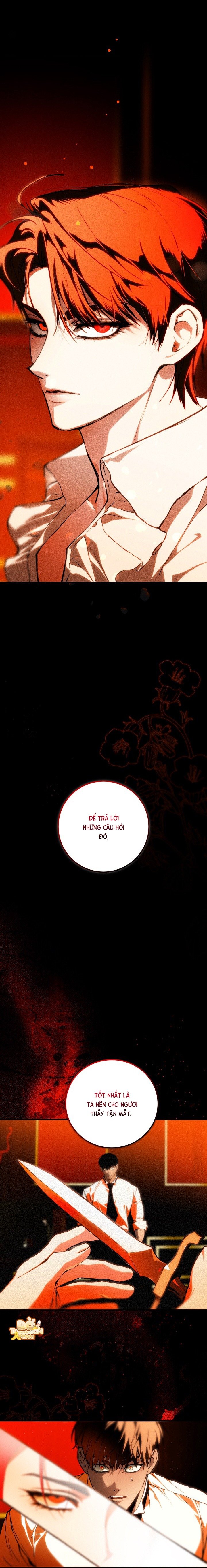 [RTT] Dinh Thự Triệu Hồi Ác Quỷ Chap 4 - Next Chap 5