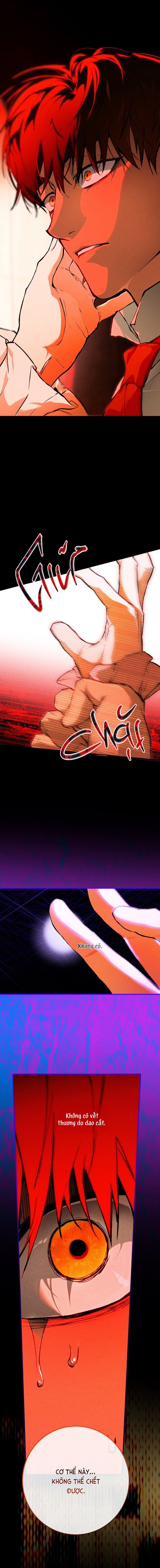 [RTT] Dinh Thự Triệu Hồi Ác Quỷ Chap 4 - Next Chap 5