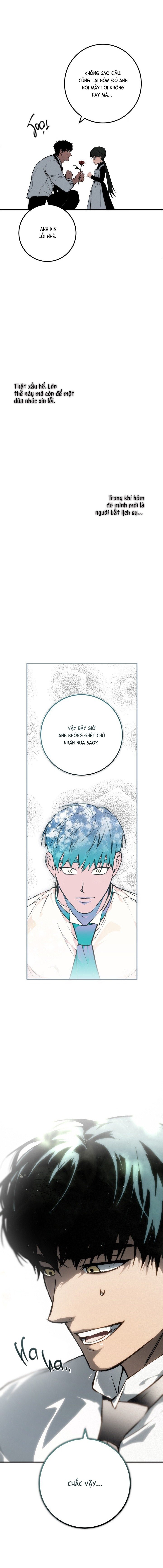 [RTT] Dinh Thự Triệu Hồi Ác Quỷ Chap 4 - Next Chap 5