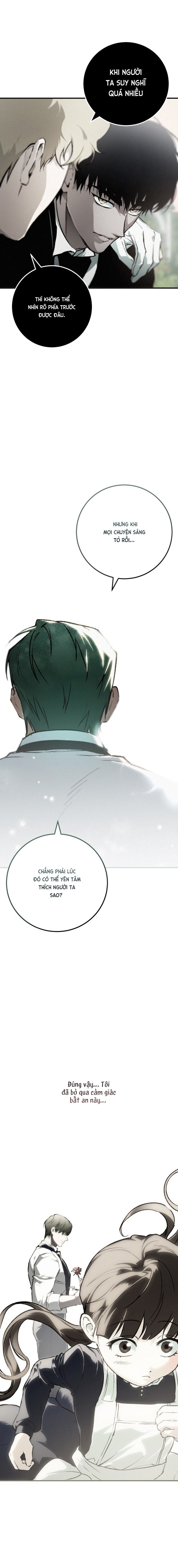 [RTT] Dinh Thự Triệu Hồi Ác Quỷ Chap 4 - Next Chap 5