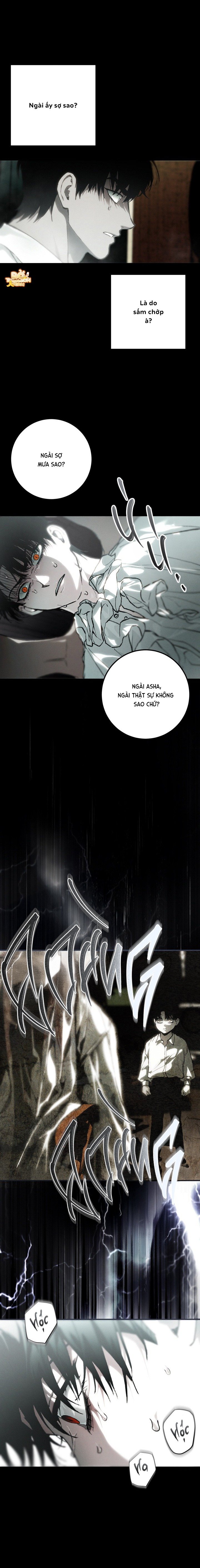 [RTT] Dinh Thự Triệu Hồi Ác Quỷ Chap 5 - Next Chap 6