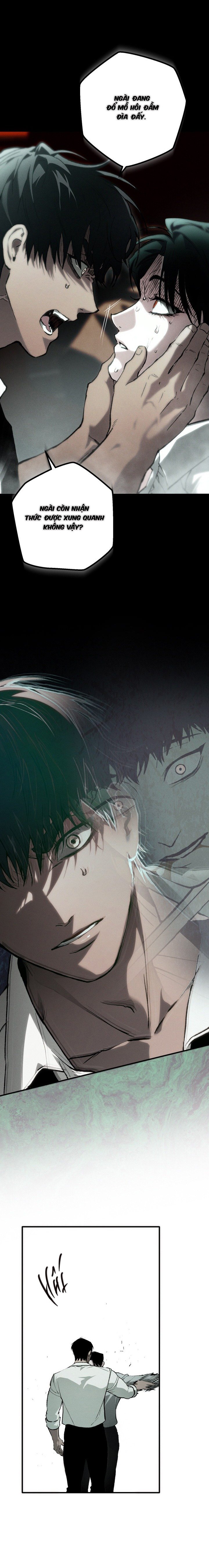 [RTT] Dinh Thự Triệu Hồi Ác Quỷ Chap 5 - Next Chap 6