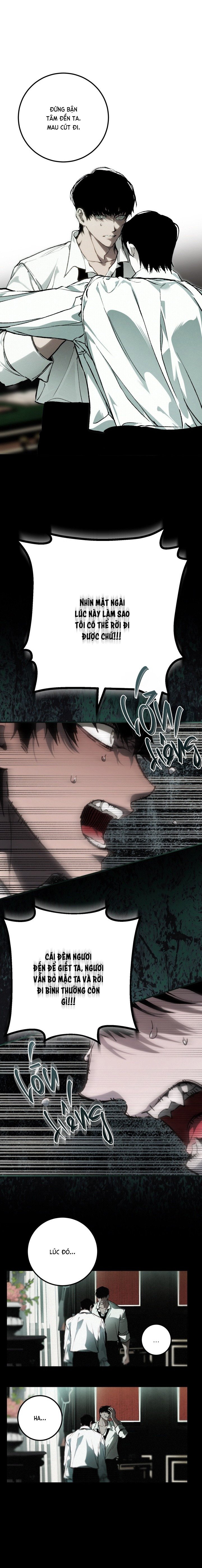 [RTT] Dinh Thự Triệu Hồi Ác Quỷ Chap 5 - Next Chap 6