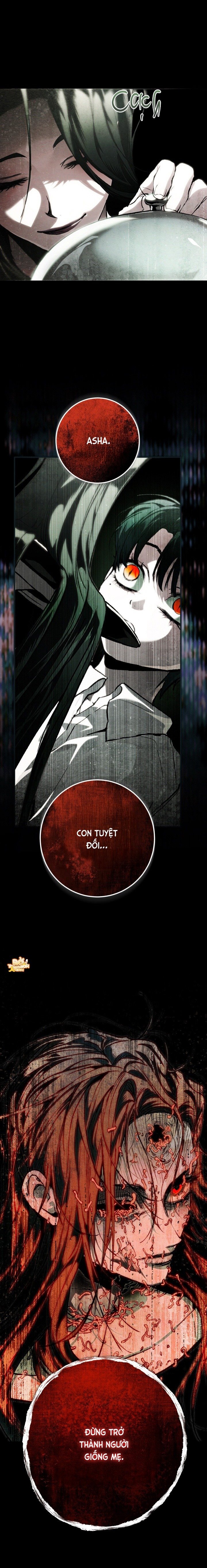 [RTT] Dinh Thự Triệu Hồi Ác Quỷ Chap 5 - Next Chap 6