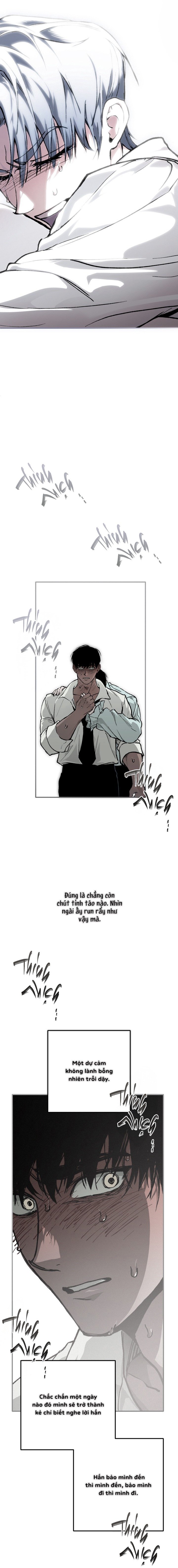 [RTT] Dinh Thự Triệu Hồi Ác Quỷ Chap 5 - Next Chap 6