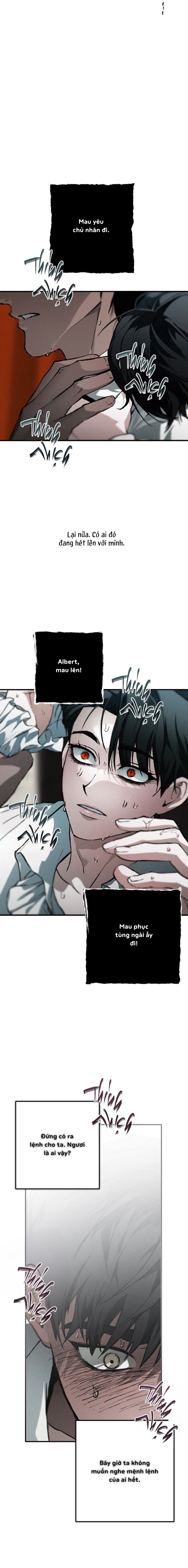 [RTT] Dinh Thự Triệu Hồi Ác Quỷ Chap 5 - Next Chap 6