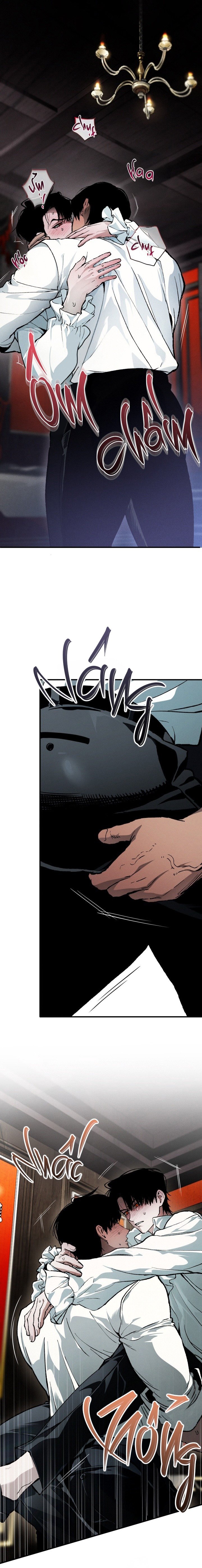 [RTT] Dinh Thự Triệu Hồi Ác Quỷ Chap 5 - Next Chap 6