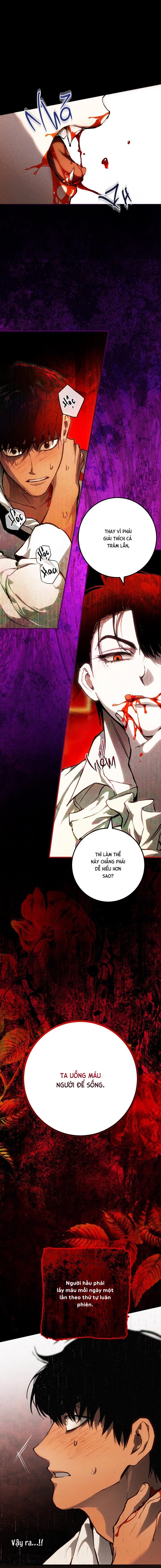[RTT] Dinh Thự Triệu Hồi Ác Quỷ Chap 5 - Next Chap 6