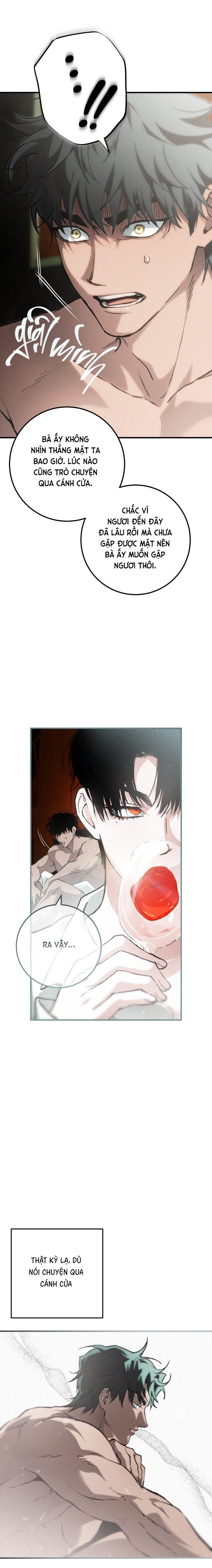 [RTT] Dinh Thự Triệu Hồi Ác Quỷ Chap 6 - Next Chap 7