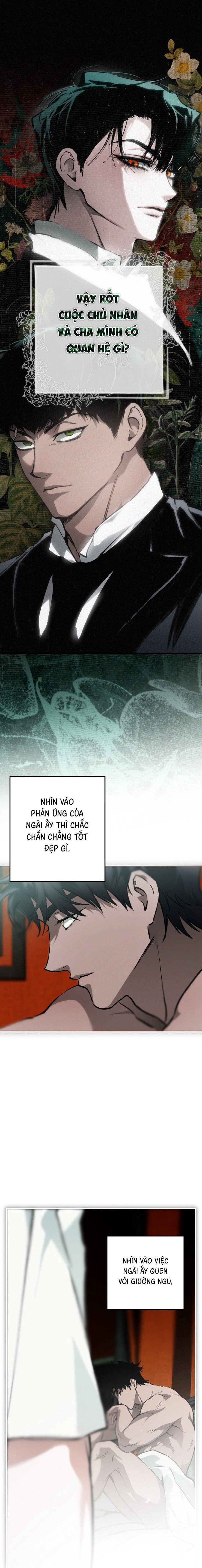 [RTT] Dinh Thự Triệu Hồi Ác Quỷ Chap 6 - Next Chap 7