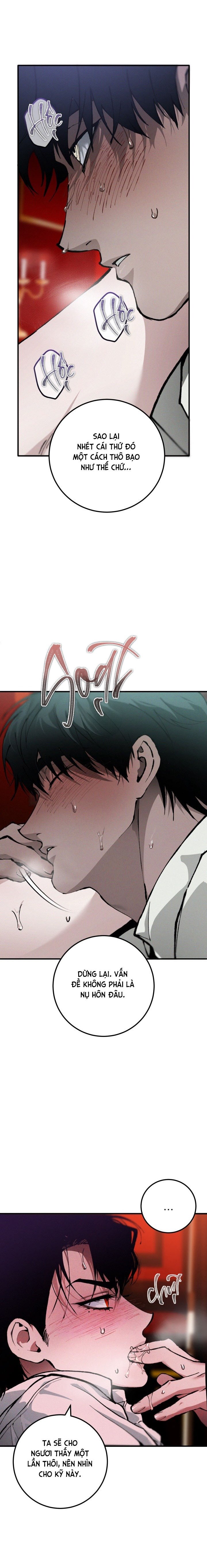 [RTT] Dinh Thự Triệu Hồi Ác Quỷ Chap 6 - Next Chap 7