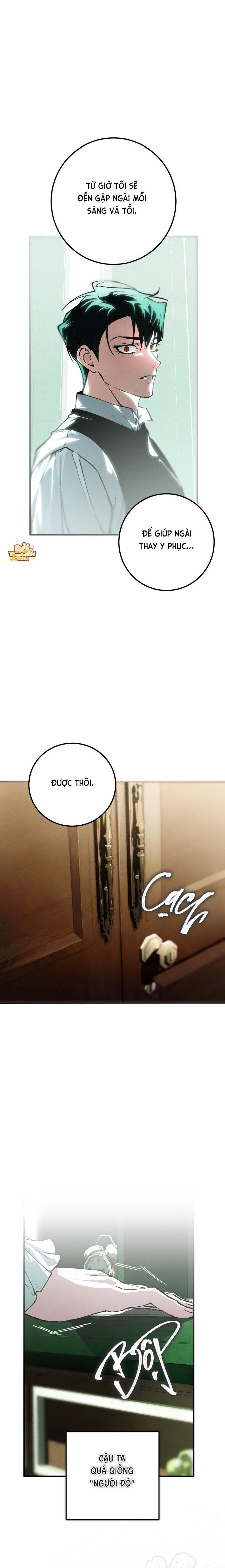 [RTT] Dinh Thự Triệu Hồi Ác Quỷ Chap 6 - Next Chap 7