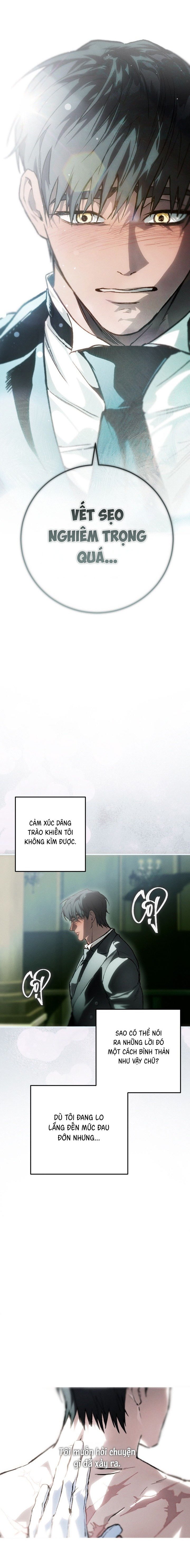 [RTT] Dinh Thự Triệu Hồi Ác Quỷ Chap 6 - Next Chap 7