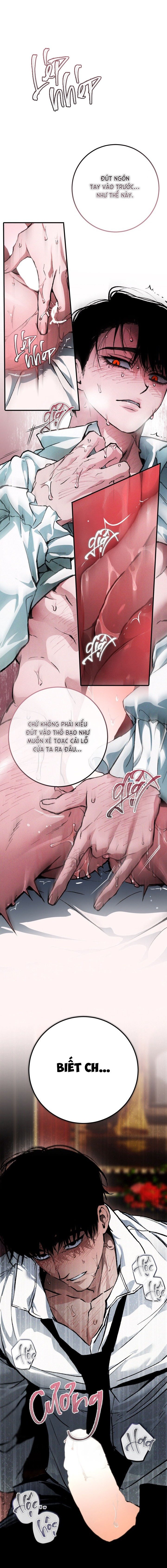 [RTT] Dinh Thự Triệu Hồi Ác Quỷ Chap 6 - Next Chap 7