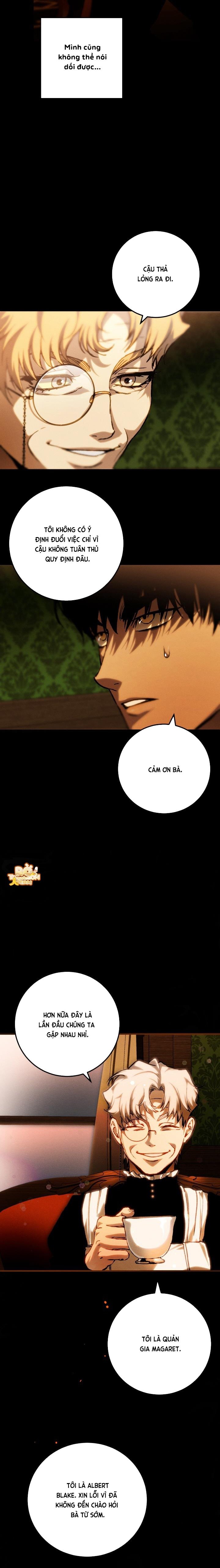 [RTT] Dinh Thự Triệu Hồi Ác Quỷ Chap 7 - Next Chap 8