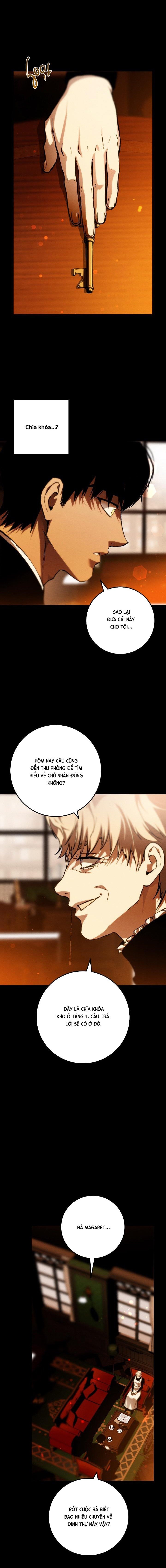 [RTT] Dinh Thự Triệu Hồi Ác Quỷ Chap 7 - Next Chap 8