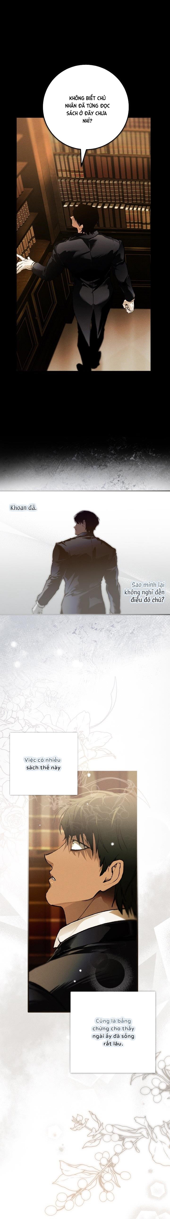 [RTT] Dinh Thự Triệu Hồi Ác Quỷ Chap 7 - Next Chap 8