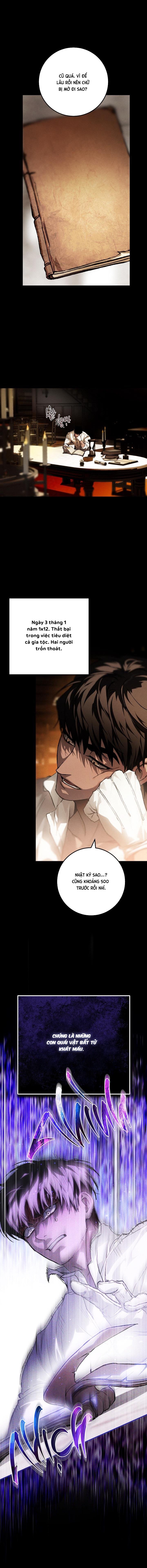 [RTT] Dinh Thự Triệu Hồi Ác Quỷ Chap 7 - Next Chap 8