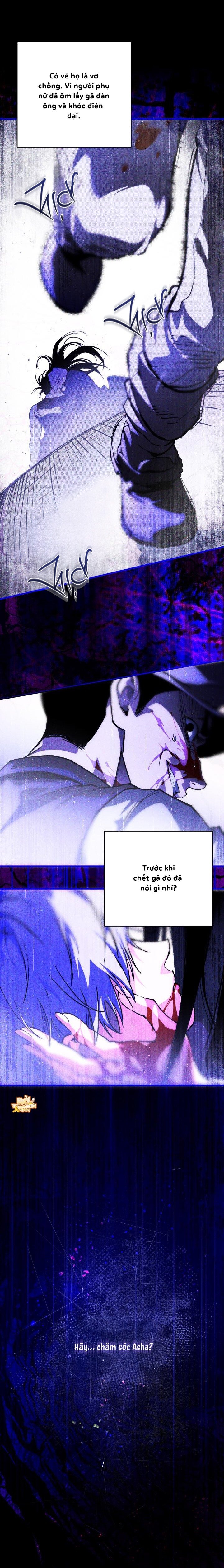 [RTT] Dinh Thự Triệu Hồi Ác Quỷ Chap 7 - Next Chap 8