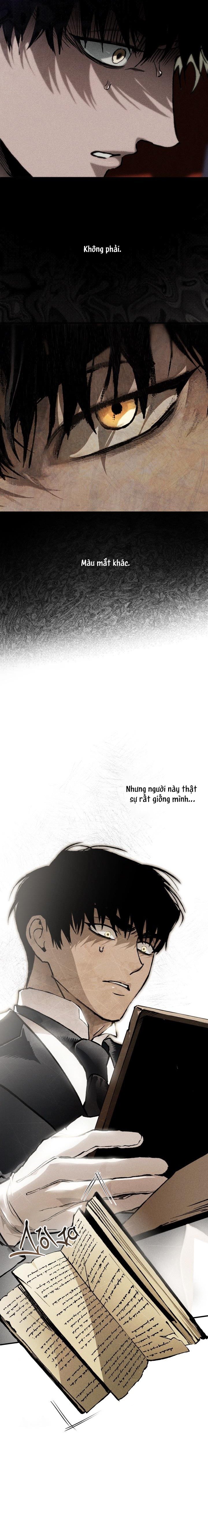 [RTT] Dinh Thự Triệu Hồi Ác Quỷ Chap 8 - Next Chap 9