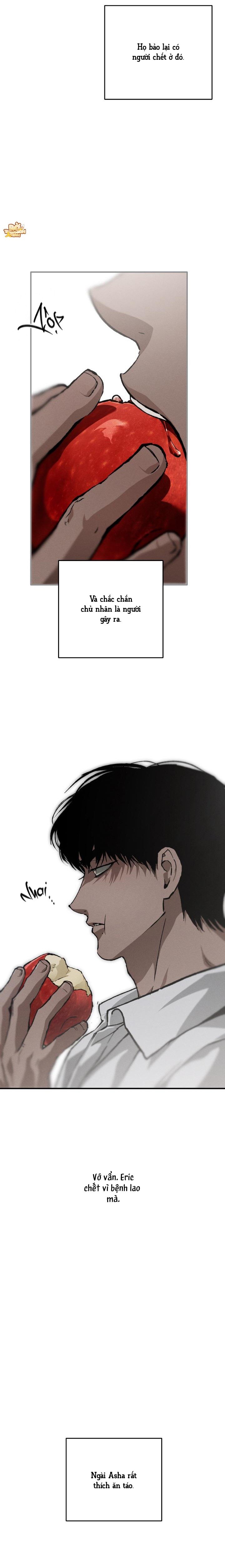 [RTT] Dinh Thự Triệu Hồi Ác Quỷ Chap 8 - Next Chap 9