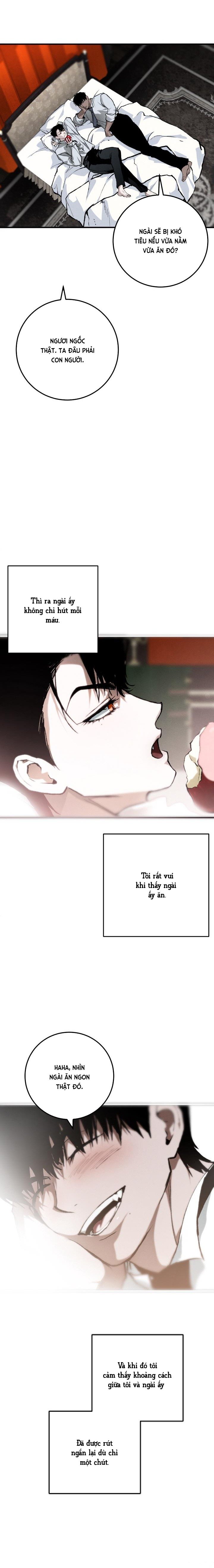 [RTT] Dinh Thự Triệu Hồi Ác Quỷ Chap 8 - Next Chap 9