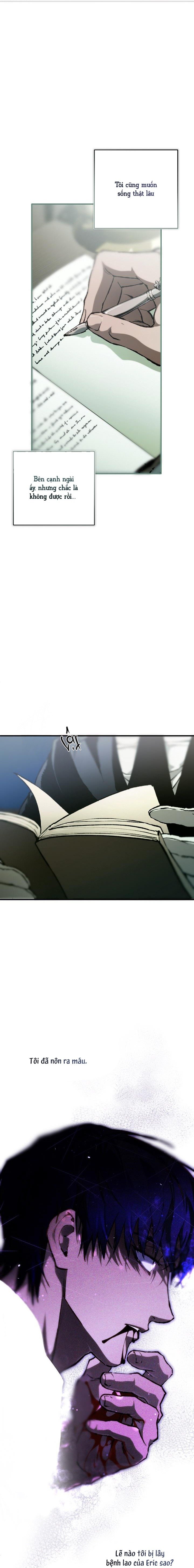 [RTT] Dinh Thự Triệu Hồi Ác Quỷ Chap 8 - Next Chap 9