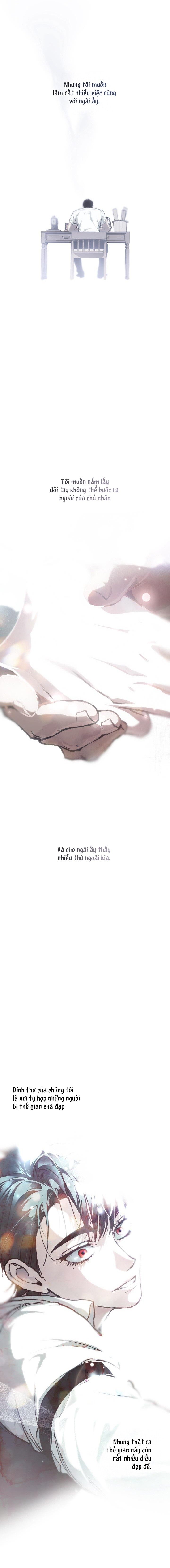 [RTT] Dinh Thự Triệu Hồi Ác Quỷ Chap 8 - Next Chap 9